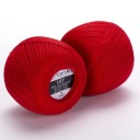 Lily cord - 076 Red YarnArt Novinka!
