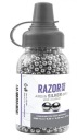 BB SHOT 4,46 mm sférický RAZORGUN SILVER 1500PCS