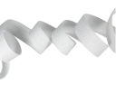 elastická plochá gumička 15mm 1,5cm biela
