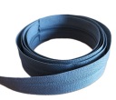 Zips TAPE na metre so Zipsom 1m 3mm tmavošedá