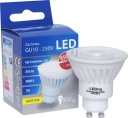 LED ŽIAROVKA 7W 850lm GU10 4000K PROTI PREPÄŤ.