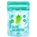 FITREC Vege Hroznová želé BEZ CUKRU 4 PORCIE