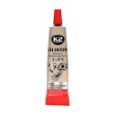 K2 ČERVENÝ SILIKÓN 21G. B235N VYSOKOTEPLOTNÝ SILIKÓN