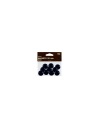 MAGNETY 20MM 10KS FARBA ČIERNA GRAND