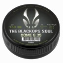 Black Ops Dome pelety 6,35 mm 150 ks.