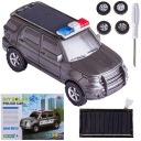 SOLAR SET solárna hračka POLICAJNÉ AUTO