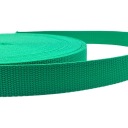 NOSNÁ PÁSKA zelený polypropylénový popruh 40mm