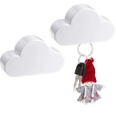 Magnetický závesný vešiak na kľúče CLOUD