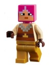 Figúrka min095 LEGO Minecraft Lovkyňa