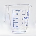 Plastová odmerka 500ml Coffema