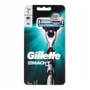 Máte Gillette Mach 3. až do cieľa s výslovnosťou zaostriť 1 kus.
