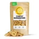 BANÁNOVÉ ČIPSKY bez konzervantov 500 g