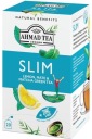 Ahmad Tea Slim zdravé chudnutie, redukcia hmotnosti
