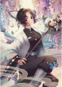 Plagát Anime Demon Slayer KNY_091 A3 (vlastný)