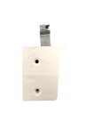 Univerzálny nábytkový prívesok AIRTIC 50 kg WHITE