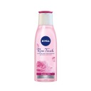 Nivea Rose Touch tonikum s ružovou vodou, 200 ml