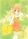 Anime Manga Cardcaptor Sakura Plagát ccs_658 A3