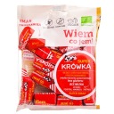 Vegan fudge Me Gusto Super Strawberry fudge 150 g