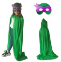 KARNEVALOVÁ MASKA DONATELLO NINJA PRE DETI
