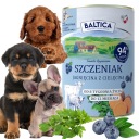 BALTICA mokré krmivo pre šteňatá LAMB WITH TEAL bez obilnín 400g