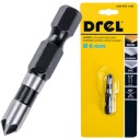 ZÁHLUBNÁ VŔTAČKA SKÁZANIE DO DREVA, KOV 6 MM