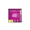 GENTLE DAY ECO Ekologické hygienické vložky s aniónovým prúžkom, 15 ks