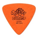 Gitarové trsátko Dunlop Tortex Triangle 0,60 mm oranžové