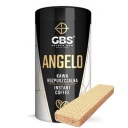GBS ANGELO instantná káva WAFER BAR