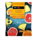 Multivitamínové cukríky so stéviou bez cukru 50g