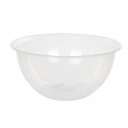 Priehľadné plastové misky 1600ml, 10 kusov