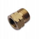 Konektor redukcie z malého valca na veľkú redukciu