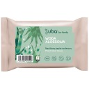 Ľuba navlhčený toaletný papier. aloe voda 50 ks.