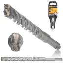 DEWALT 4-MASLOVÁ VRTAČKA SDS+ 6X160/100MM DT8913