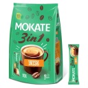 Instantný kávový nápoj 3v1 3v1 Írska káva Mokate 10ks