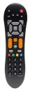 DIAĽKOVÉ OVLÁDANIE PRE POLSAT HD7000 HD6000 Cyfrowy dekodér