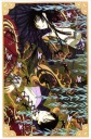 Plagát Anime Manga xxxHOLiC XXX_110 A3 (vlastný)