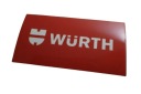 NÁLEPKA WURTH 5,7 x 3 cm