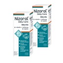 NIZORAL STAROSTLIVOSŤ KONDICIONÁR PRE VLASY SE SCHOPNOM K LUPINÁM 2X 200ML SADA DVOJBALENÍ