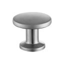 NÁBYTKOVÁ KĽÚČKA KĽÚČKA GIA CHROM/SATIN 30mm