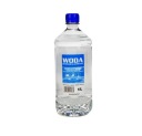 DEMINERALIZOVANÁ VODA 1L