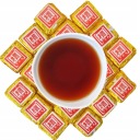 Lisovaný čaj červený PU ERH TUOCHA GOLD štvorcový 50g puerh