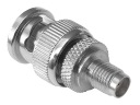 RF adaptér SMA/gn-BNC/wt 50Ohm
