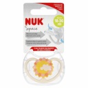 NUK SILIKÓNOVÉ UKLIDŇUJÚCE SOAT 18-36 SPACE SUN