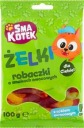 ČERVY CHUŤOVÉ ŽELÉ 80 g