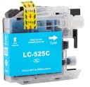 ATRAMENT pre BROTHER LC525C DCP-J105 DCP-J100 DCP-J105