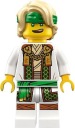POSTAVIČKA LEGO NINJAGO - LLOYD Č. njo853