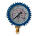 KYSLÍKOVÝ REDUKTOR MANOMETER 315 BAR M12x1,5 63 mm