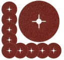 FIBER DISCS FIBER DISC 125mm P120 10ks