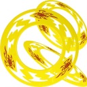 ARKÁDOVÁ HRA FLYING DISC FRISBEE TALE