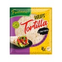 Funtastic Pšeničná tortilla so semienkami 4 ks x 25 cm